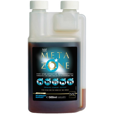 Aanvullend voer NAF Metazone liquid