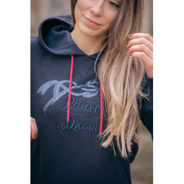 Sweat Topty Pénélope Marineblauw