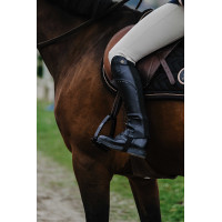 Mini-chaps Norton Bright Zwart