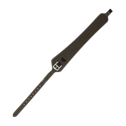 Enkelvoudige stijgbeugelriemen Norton Comfort Havana Bruin