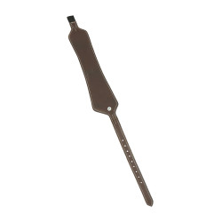 Enkelvoudige stijgbeugelriemen Norton Comfort Havana Bruin