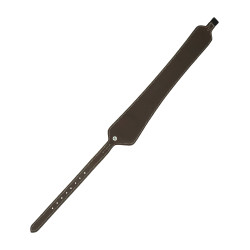 Enkelvoudige stijgbeugelriemen Norton Comfort Havana Bruin