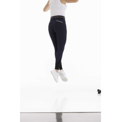 Broek Equithème Josephine Marineblauw Broek Equithème Josephine Marineblauw