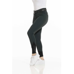Broek Equithème Josephine Bosgroen