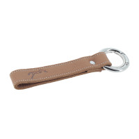Sleutelhanger Pénélope Lara Cognac Bruin