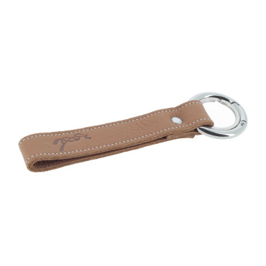 Sleutelhanger Pénélope Lara Cognac Bruin Sleutelhanger Pénélope Lara Cognac Bruin
