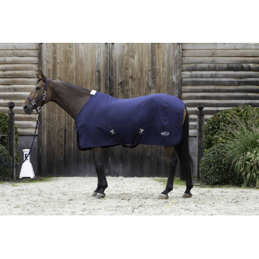Droogshirt Lami-Cell WX Tech Marineblauw