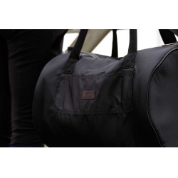 Bowlingtas Equithème Soft Zwart