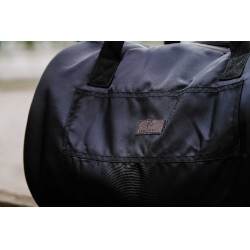Bowlingtas Equithème Soft Zwart