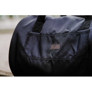 Bowlingtas Equithème Soft Zwart