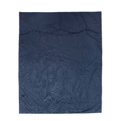 Boxgordijn Equithème Premium Marineblauw