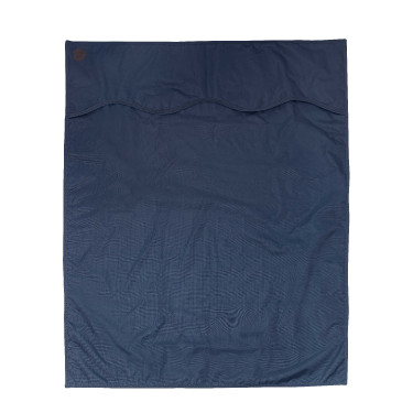 Boxgordijn Equithème Premium Marineblauw