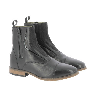 Laarzen Equithème Wavy Zwart Laarzen Equithème Wavy Zwart