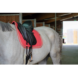 Zadeldek Equithème Softy