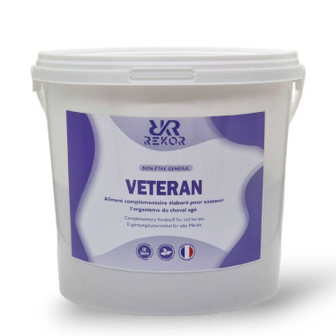Voedingssupplement Rekor Veteraan Voedingssupplement Rekor Veteraan