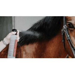 Glansontklitter Rekor Show Coat