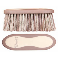 Zweedse Stopper Tweekleurige T van T Bruin / beige