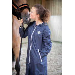 Regenjas Pénélope Rainday Marineblauw Regenjas Pénélope Rainday Marineblauw