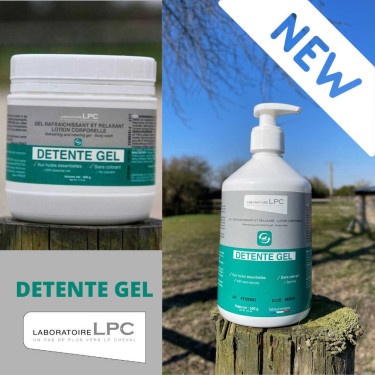 Ontspanningsgel LPC Detente gel