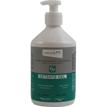 Ontspanningsgel LPC Detente gel