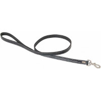 Laat Voor Hond Stiksels T van T Zwart / wit