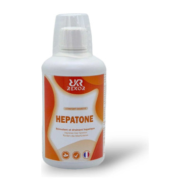 Aanvullend voedingssupplement Rekor Hepatone