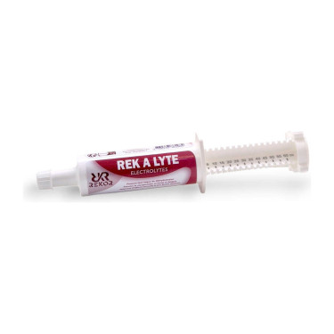 Aanvullend voeder Rekor Rek A Lyte flash