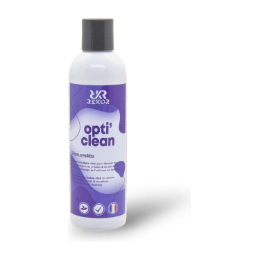 Ooglotion Rekor Opti clean