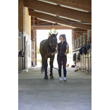 Mouwloos vest Equithème Luna