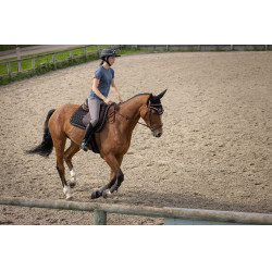 T-shirt Pro Series Vibration korte mouwen