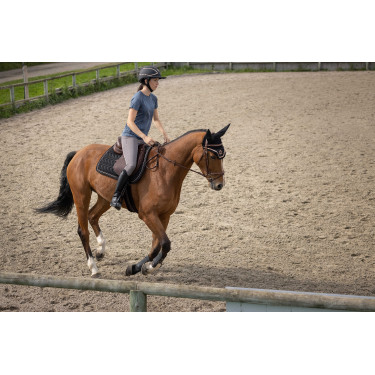 T-shirt Pro Series Vibration korte mouwen