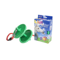 Steun voor Likit zoutsteen 650 g Blauw