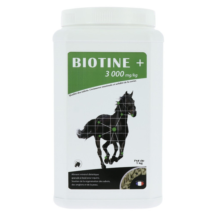 Biotine+ 3000 mg/kg van de Maarschalk Biotine+ 3000 mg/kg van de Maarschalk