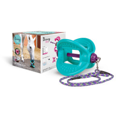 Speelgoed Bizzy Ball Likit Blauw Speelgoed Bizzy Ball Likit Blauw
