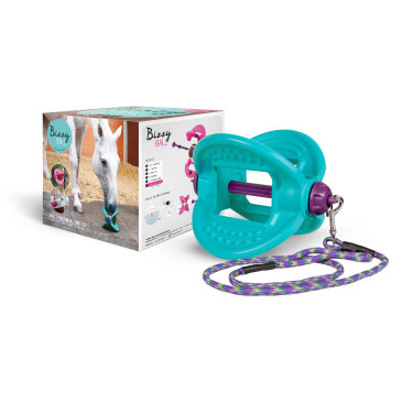 Speelgoed Bizzy Ball Likit Blauw Speelgoed Bizzy Ball Likit Blauw