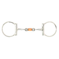 Mors Feeling Snaffle met rolletjes