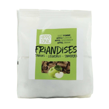 Snoepjes voor paarden appelsmaak Hippotonic