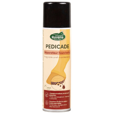 Pedicade Ravene Herstelverzorging voor de straal