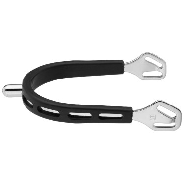 Sprenger UltraFit ExtraGrip sporen met afgeronde schacht Sprenger UltraFit ExtraGrip sporen met afgeronde schacht