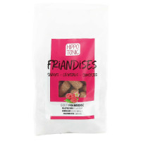 Frambozensnoepjes voor paarden - Beloning & snack Frambozensnoepjes voor paarden - Beloning & snack