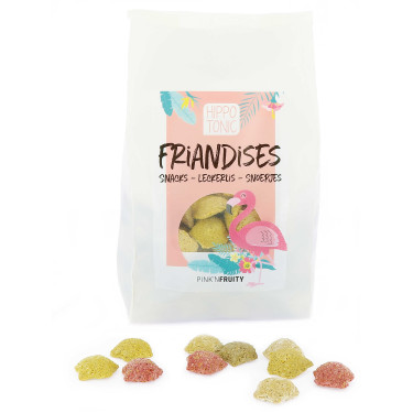 Snoepjes voor paarden Hippo-Tonic Pink'n Fruit