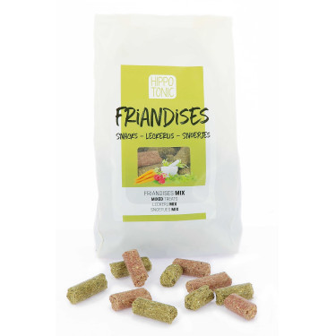 Snoepjes voor paarden Hippo-Tonic Mix