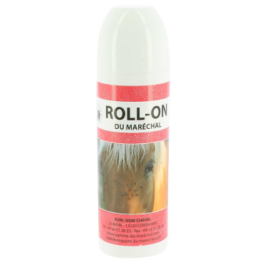 Insectenwerende Roll-On voor Paarden - Maréchal