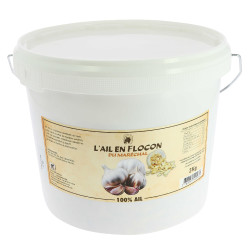 De Knoflookvlokken van de Maarschalk