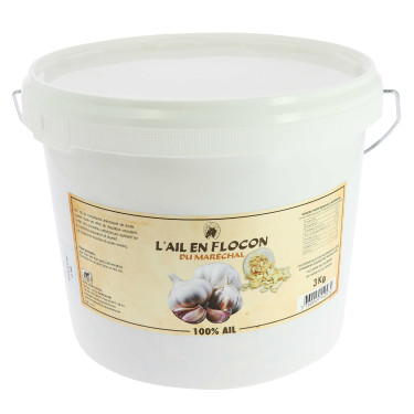 De Knoflookvlokken van de Maarschalk