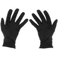 Equithème Cutting Handschoenen Zwart