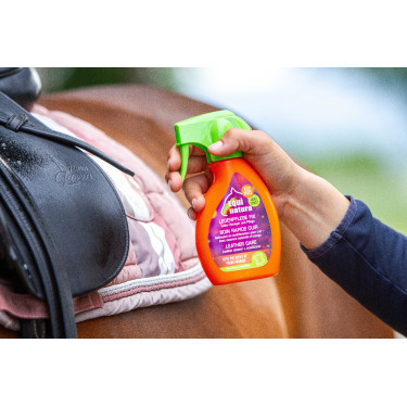 Snelle leerverzorging Equinatura