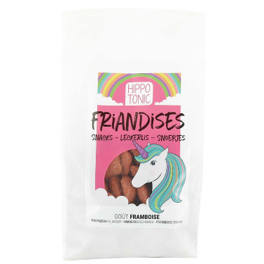 Eenhoorn Hippo-Tonic snoepjes voor paarden