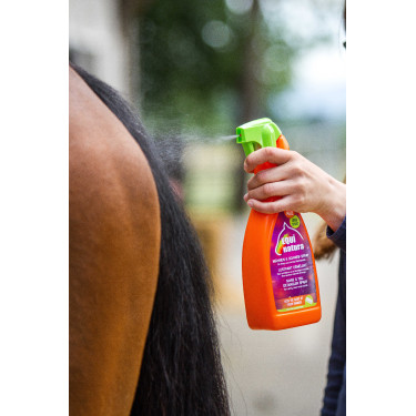 Ontklitter Equinatura
