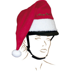 Kerst helmhoes